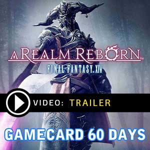 Buy Final Fantasy 14 A Realm Reborn 60 days Gamecard CD Key Compare Prices