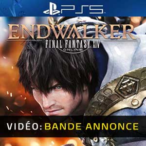 Final Fantasy 14 Endwalker PS5 Bande-annonce Vidéo