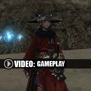Final Fantasy 14 Stormblood Gameplay Video