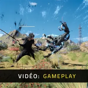 Final Fantasy 15 - Vidéo Gameplay