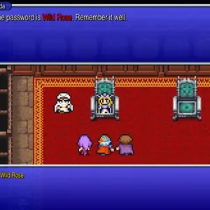 FINAL FANTASY 2 Pixel Remaster - Apprendre Rose Sauvage