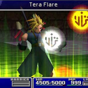 FINAL FANTASY 7 Cloud