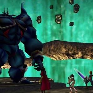 FINAL FANTASY 7 ff7 tour par tour