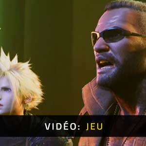 Final Fantasy 7 Remake - Jeu