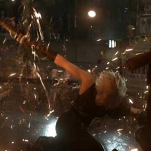 lutter contre Shinra Corp