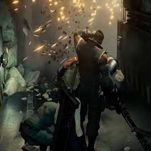 Active Battle System