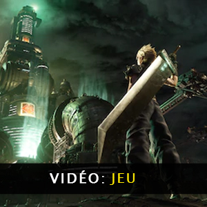 Final Fantasy 7 Remake Digital Deluxe Upgrade vidéo de gameplay