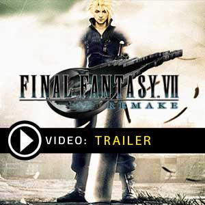 Acheter Final Fantasy 7 Remake Clé Cd Comparateur Prix