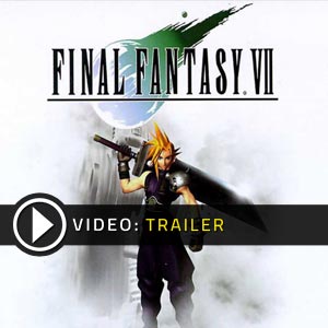 Acheter FINAL FANTASY VII clé CD Comparateur Prix