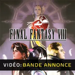 Final Fantasy 8 - Bande-annonce