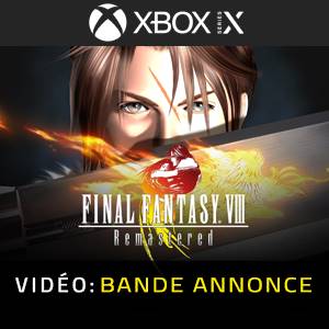 Final Fantasy 8 Remastered Bande-annonce Vidéo