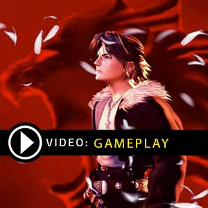 Final Fantasy 8 Gameplay Video