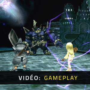 Final Fantasy 9 - Vidéo de Gameplay
