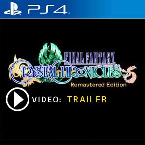 Final Fantasy Crystal Chronicles Remastered ps4 Prices Digital or Box Edition