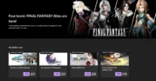 Quatre jeux Final Fantasy classiques deviennent enfin DRM-free sur GOG