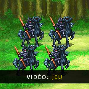 Final Fantasy Pixel Remaster - Vidéo Gameplay