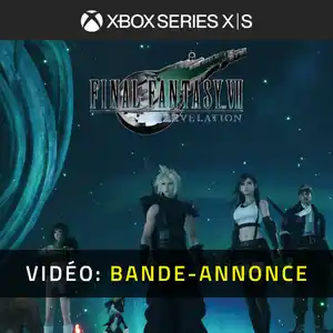 Final Fantasy VII: Revelation Xbox Series - Bande-annonce vidéo
