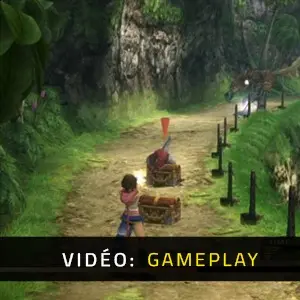 Final Fantasy X/X-2 HD Remaster - Vidéo de Gameplay