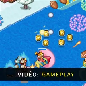 Final Frontier Story - Vidéo Gameplay
