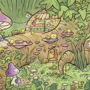 Find My Frogs - Cabane dans les Arbres