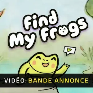 Find My Frogs - Bande-annonce