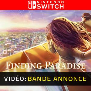 Finding Paradise Nintendo Switch - Bande-annonce
