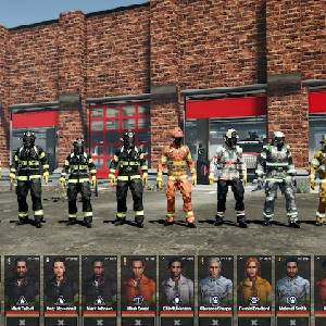 Fire Commander - Pompiers