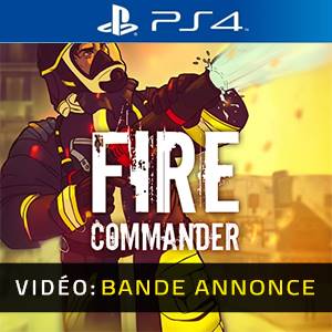 Fire Commander - Vidéo Bande-annonce