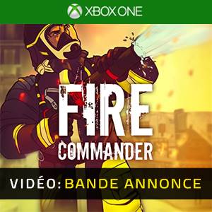 Fire Commander - Vidéo Bande-annonce