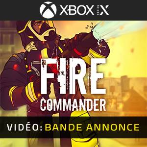 Fire Commander - Vidéo Bande-annonce