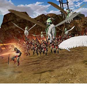 Fire Emblem ennemis incommensurables