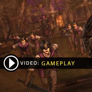 Fire Emblem Warriors New Nintendo 3DS Gameplay Video