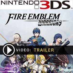 Acheter Fire Emblem Warriors New Nintendo 3DS Download Code Comparateur Prix