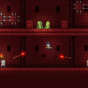 Fireball Wizard Magie