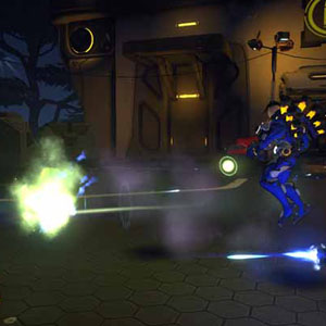 Firefall PvP