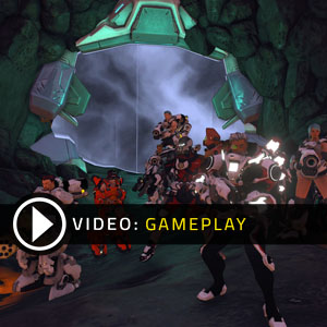 Firefall Gameplay Video