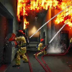 Firefighting Simulator: Ignite - Scie Electrique
