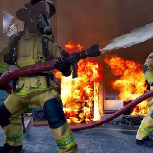 Firefighting Simulator: Ignite - Lance à Eau