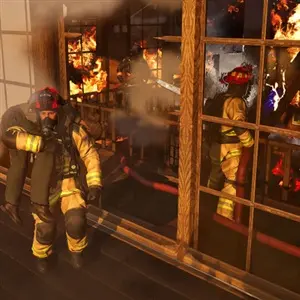 Firefighting Simulator: Ignite - Summer Camp - Transport par les Pompiers