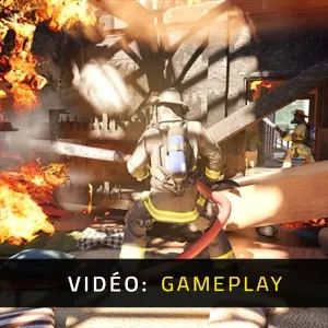 Firefighting Simulator: Ignite - Summer Camp - Vidéo de Gameplay