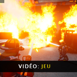 Firefighting Simulator The Squad Vidéo de jeu