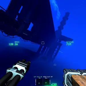 Firehawk FPV: Drone Fighter - Machines Industrielles