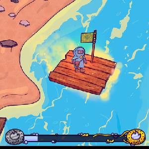 Fireside - Radeau de Bois