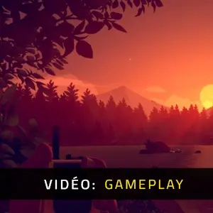 Firewatch - Gameplay