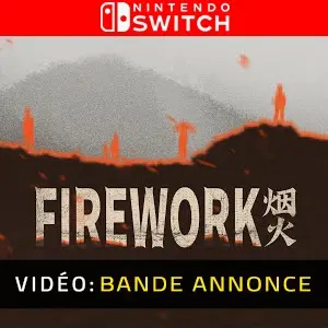 Firework Nintendo Switch - Bande-annonce vidéo