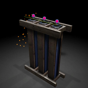 Fireworks Simulator Lanceur