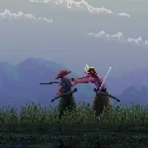 First Cut Samurai Duel - Brigand