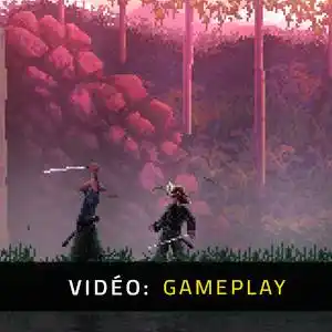 First Cut Samurai Duel - Gameplay