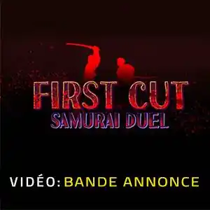 First Cut Samurai Duel - Bande-annonce