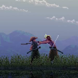First Cut Samurai Duel - Brigand